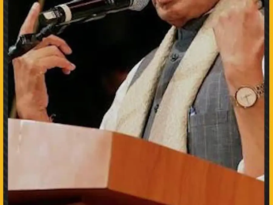 Rajnath Singh to undertake 3-day visit to Sri Lanka from Tuesday