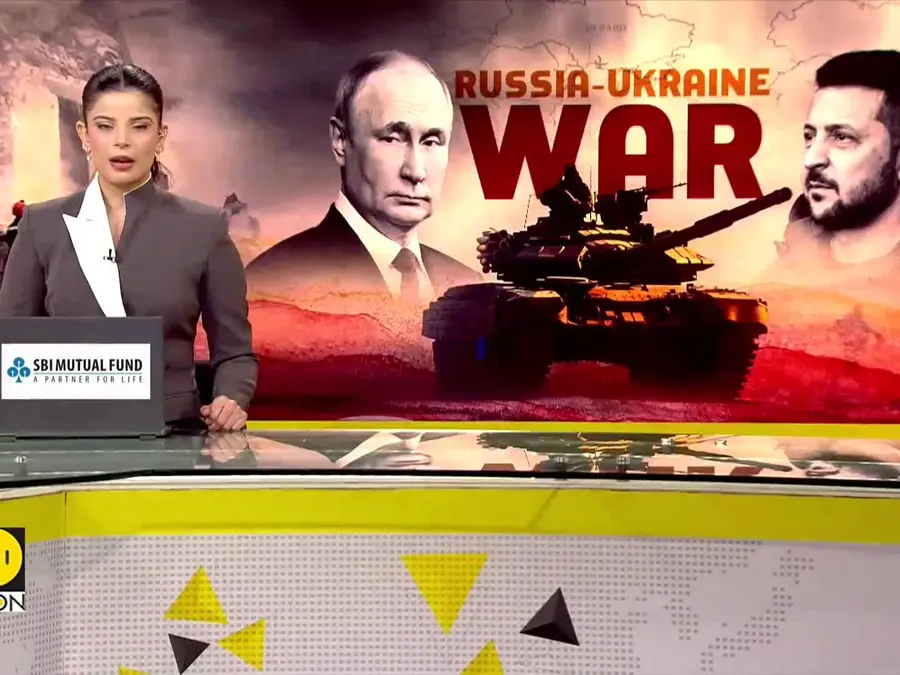 Russia-Ukraine war: Kyiv talks follow three-hour Kushner-Witkoff meeting with Putin