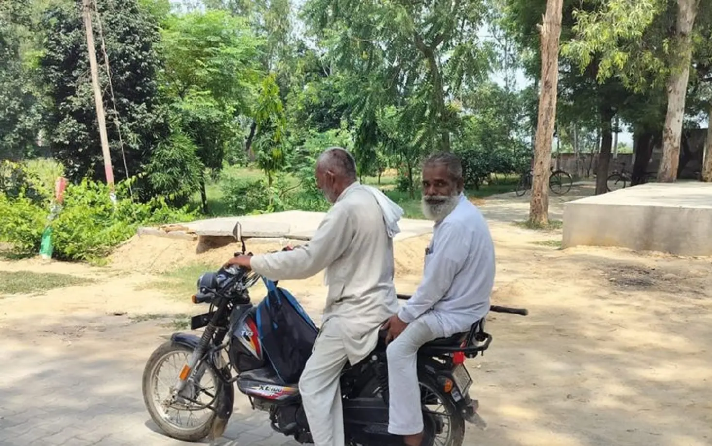 SIR verification reunites lost brothers after 35 years; one had been presumed dead
