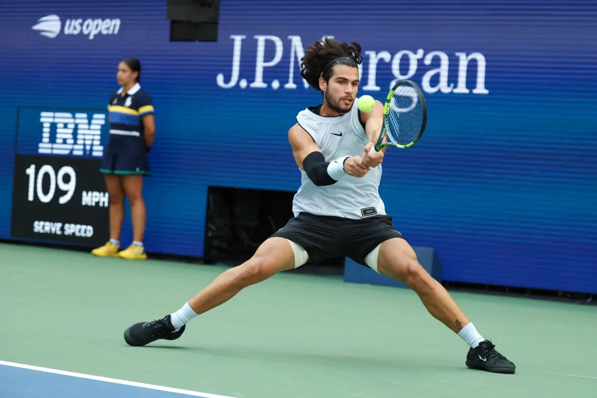 US Open 2026: Alcaraz faces Shelton in quarter-finals, Sabalenka sets up Nosakova clash
