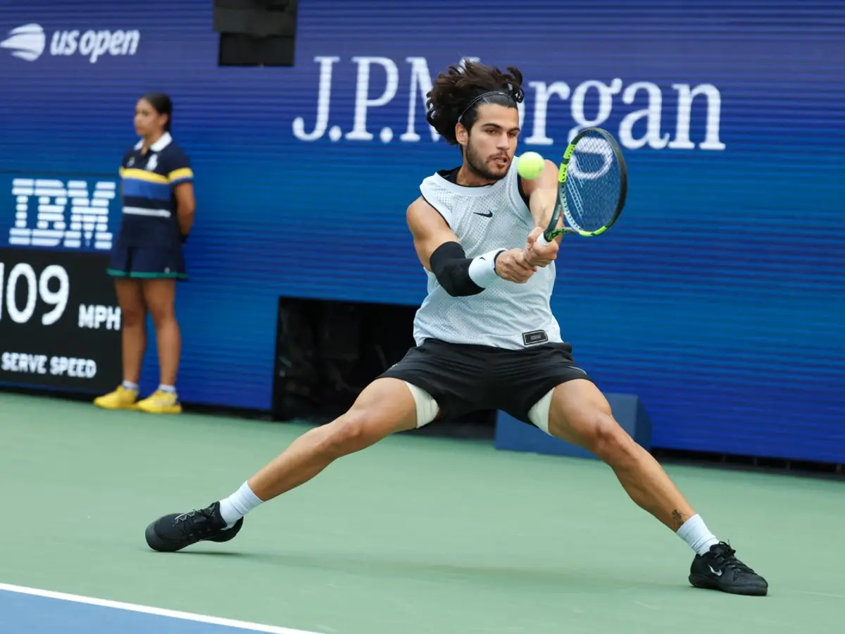 US Open 2026 Quarter-finals Set Alcaraz, Shelton, Sabalenka, Noskova