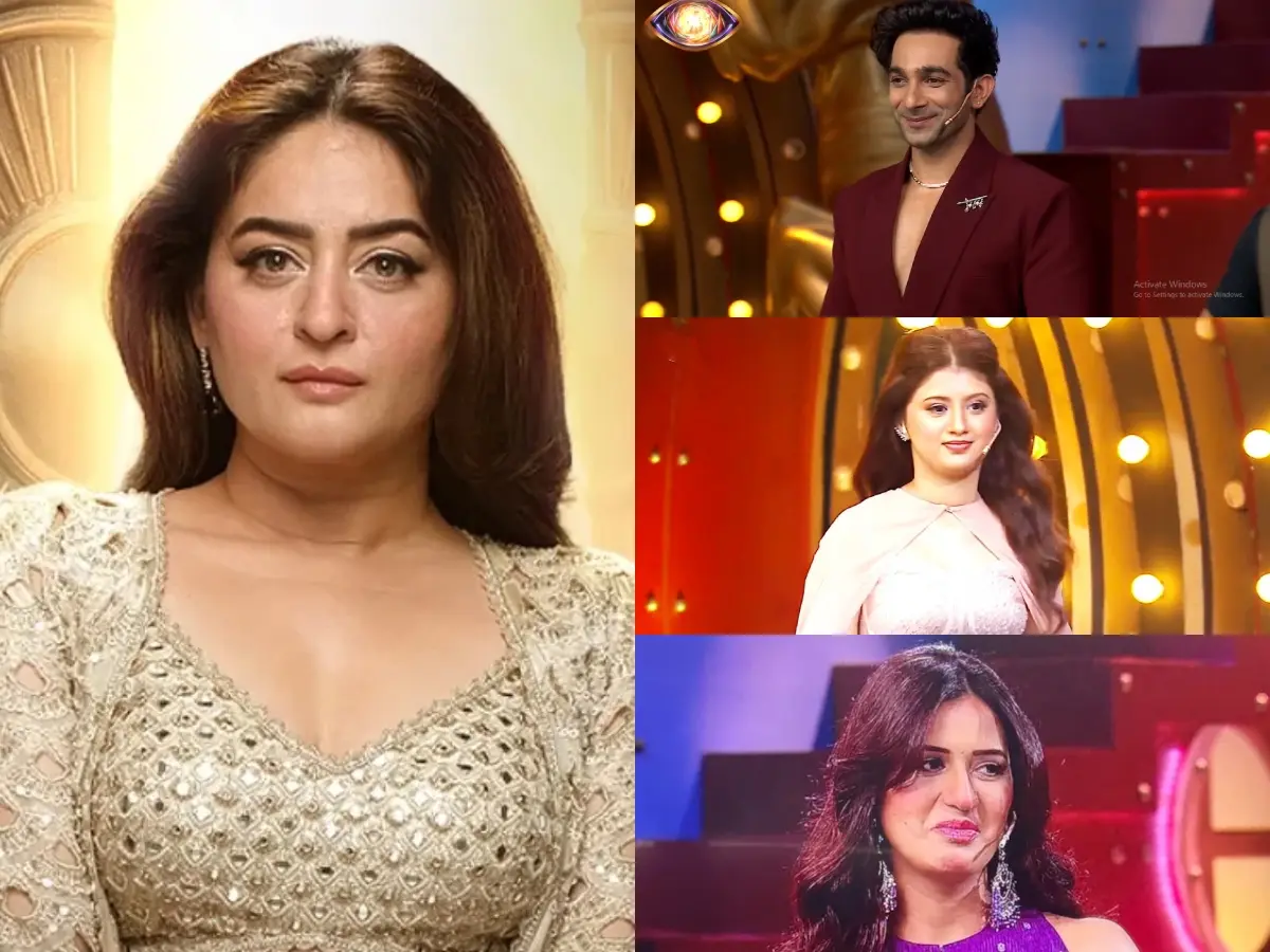 Bigg Boss 20: Mahhi Vij's bossy side creates tension With Aman Gandhi, Isha Rikhi and Arishfa Khan