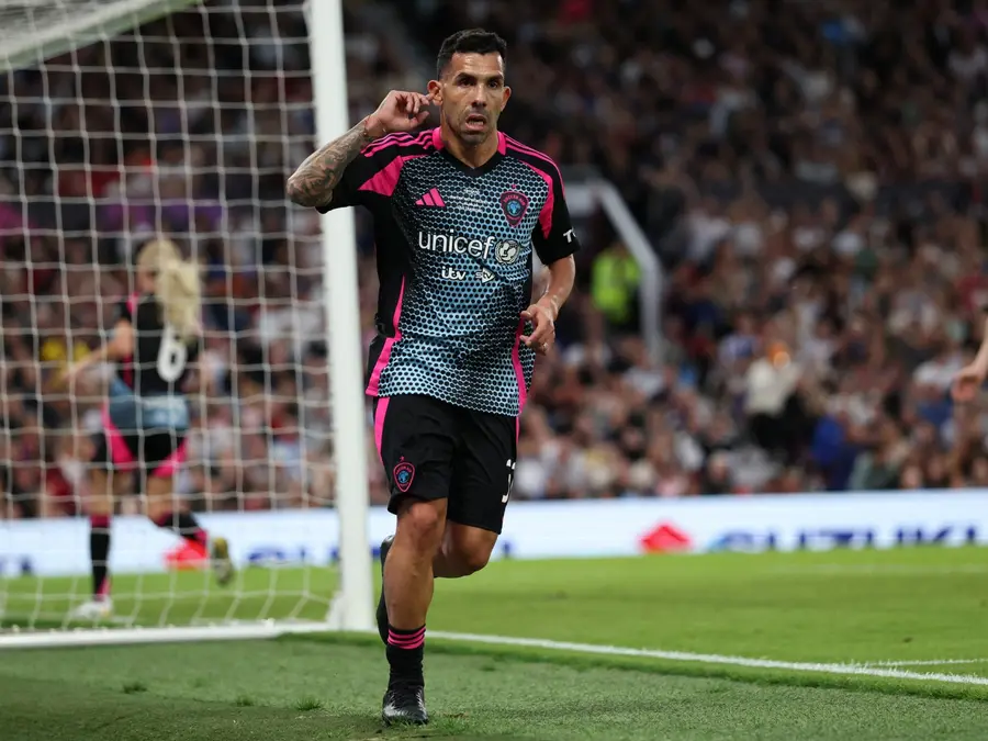 Former Champions League winner Carlos Tevez hopes to unite Lionel Messi and Cristiano Ronaldo for farewell match