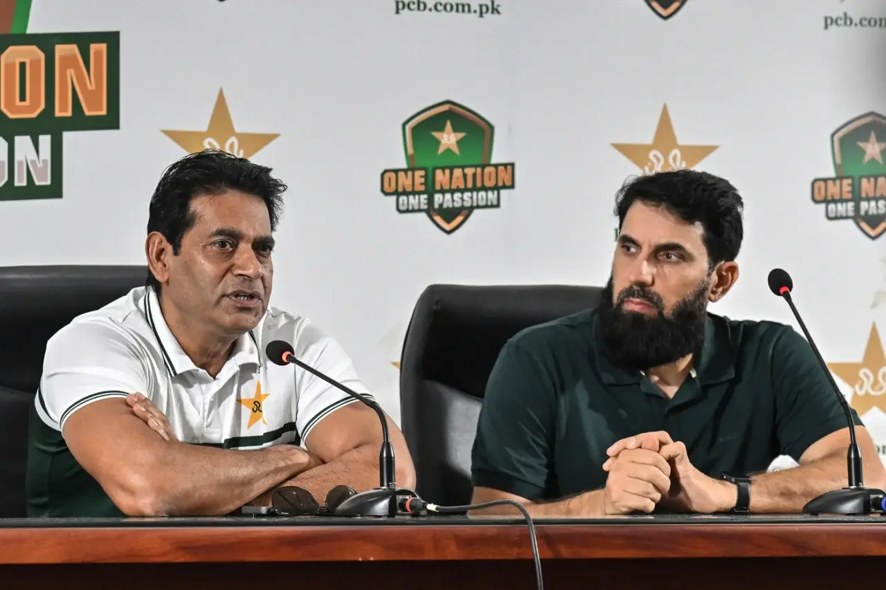 Former Pakistan selector Misbah-ul-haq calls out 'soft corner for foreign coaches' amid ongoing crisis