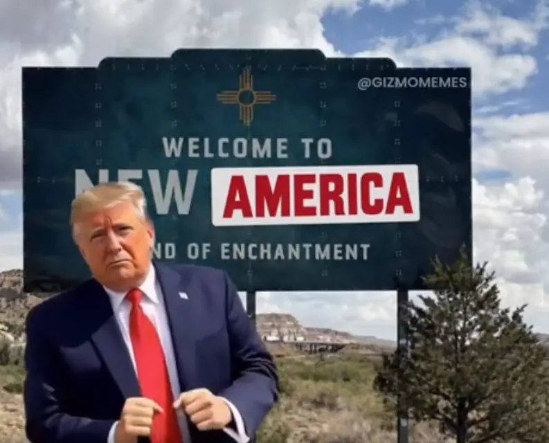 New America