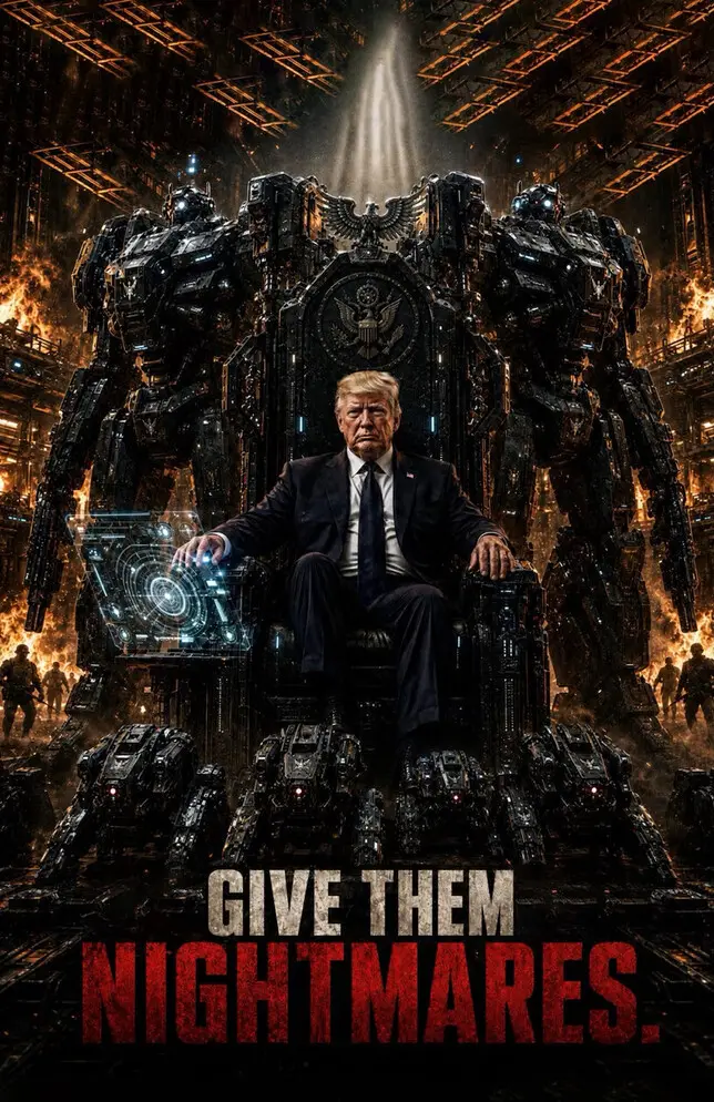 Give Them Nightmares