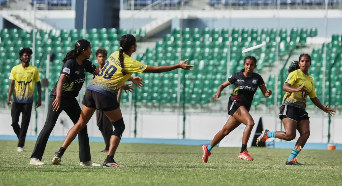 India in global Top 20 in Ultimate Frisbee; sport sees growth across states