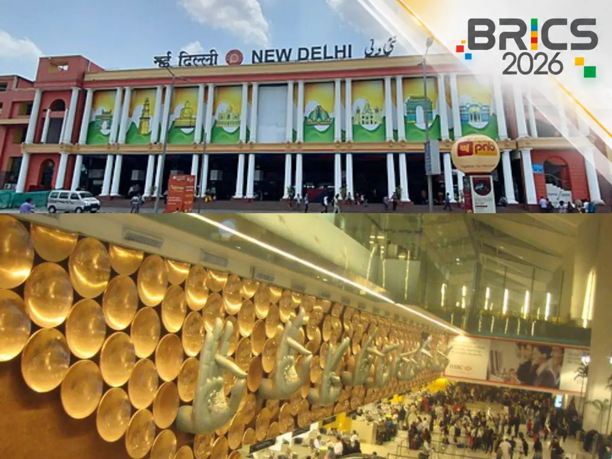 BRICS Summit 2026: Delhi hotel rooms that cost ₹18,000 now quote ₹80,000