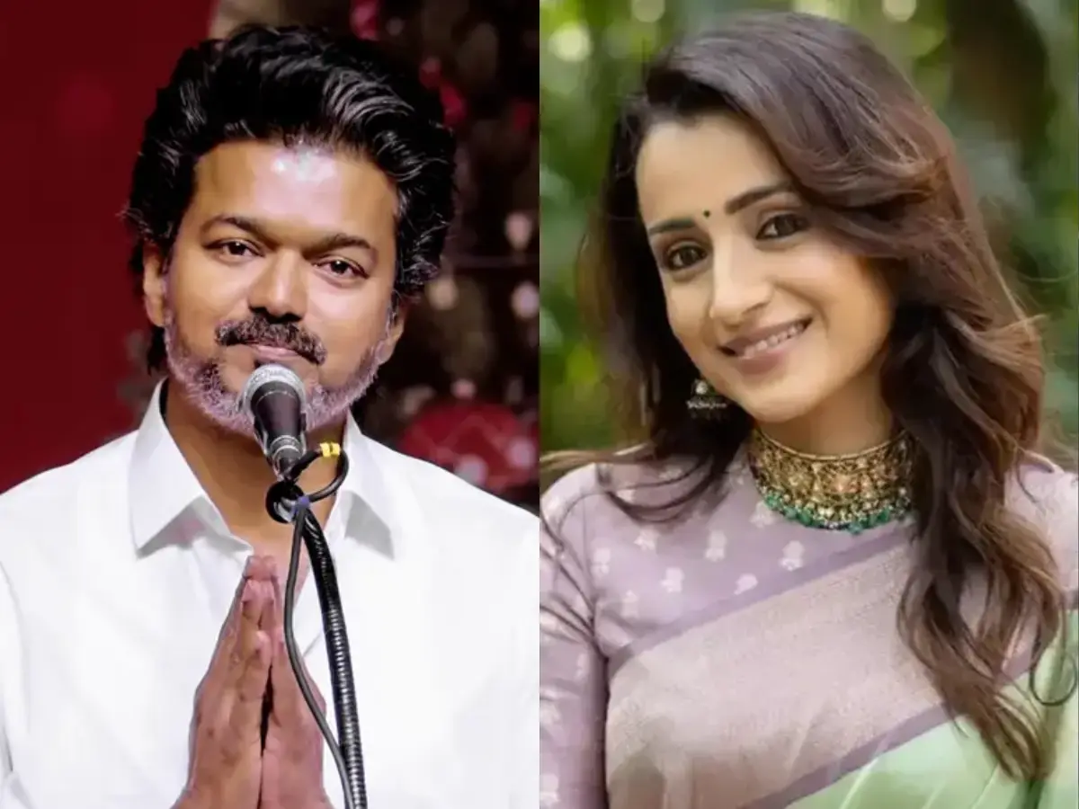 'If women are insulted, the law will take action': CM Vijay on Udhayanidhi Stalin’s alleged ‘double-meaning’ comments involving Trisha