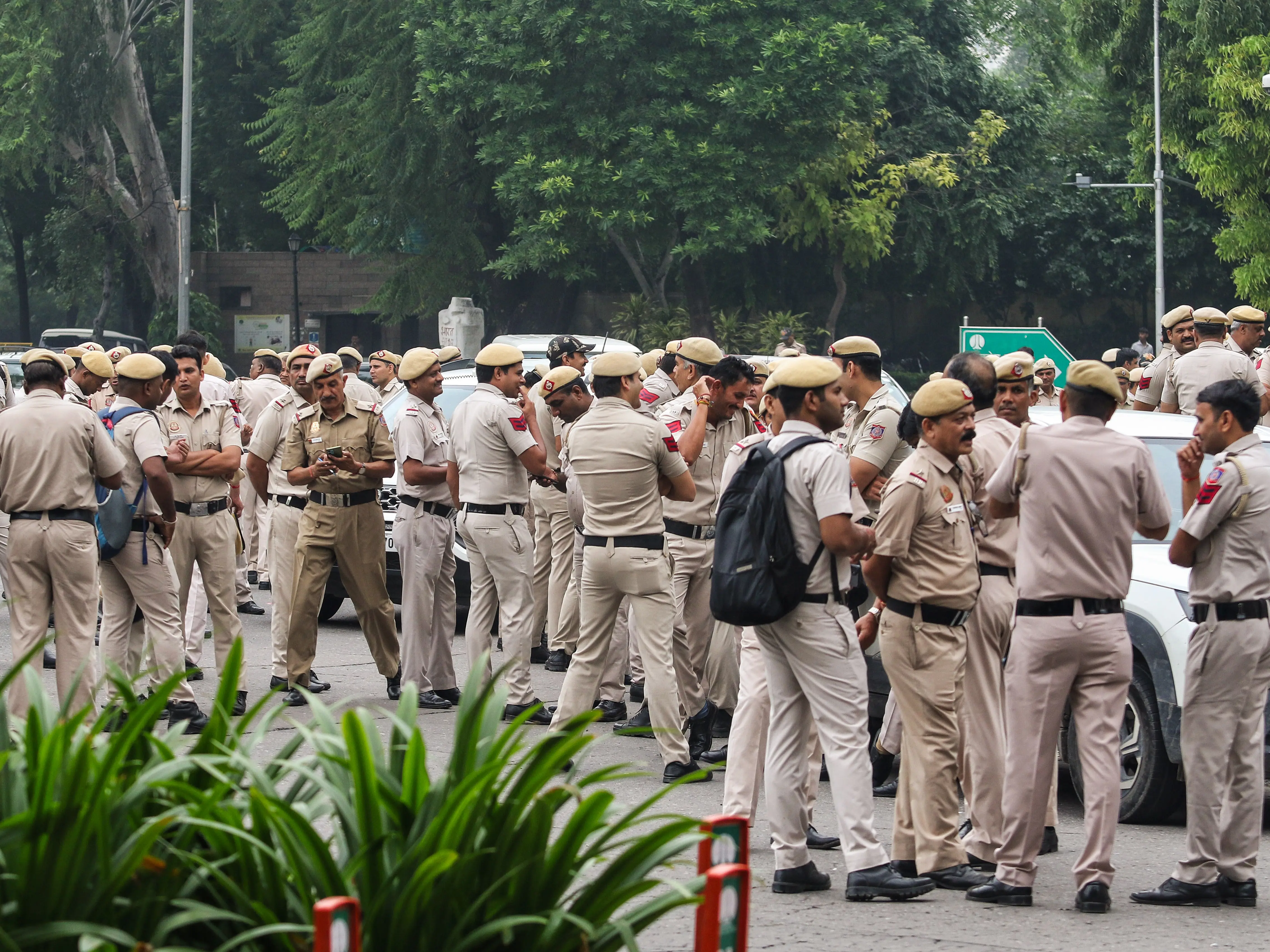 BRICS Summit 2026: Delhi Police traffic advisory, affected roads and travel tips for commuters. All you need to know BRICS Summit 2026: Delhi Police traffic advisory, affected roads and travel tips for commuters. All you need to know