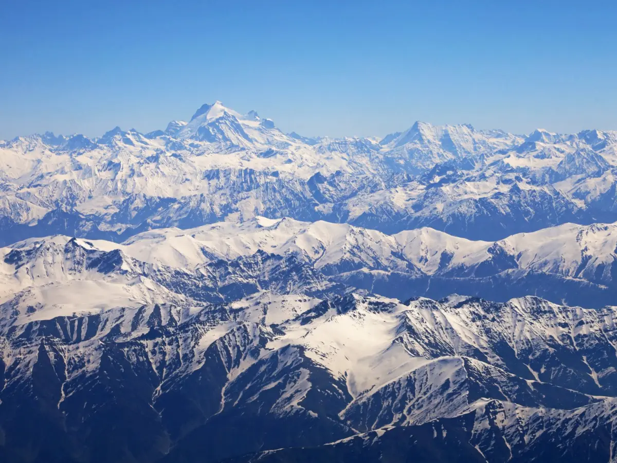IIT Mandi researchers flag 9-12 glacial lakes as 'critical' in Himachal Pradesh amid permafrost loss