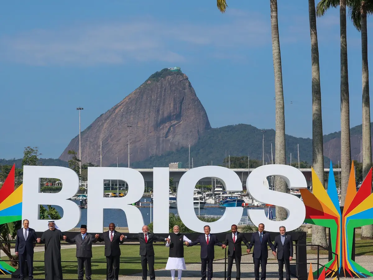 BRICS Timeline: From Economic Acronym to Global South Forum