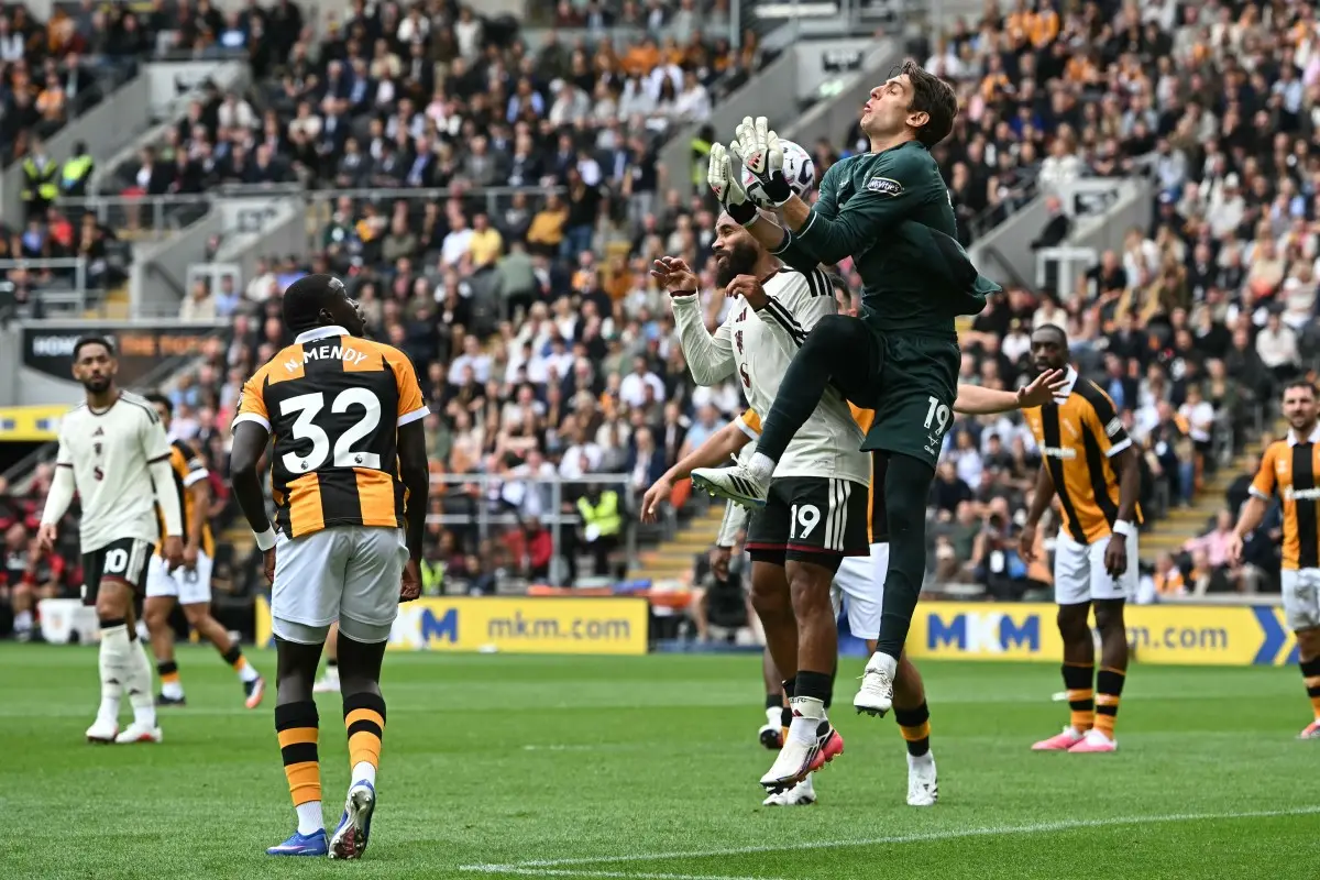 Premier League Matchday 3: Hull City continue dream return, Manchester City & Arsenal still top two