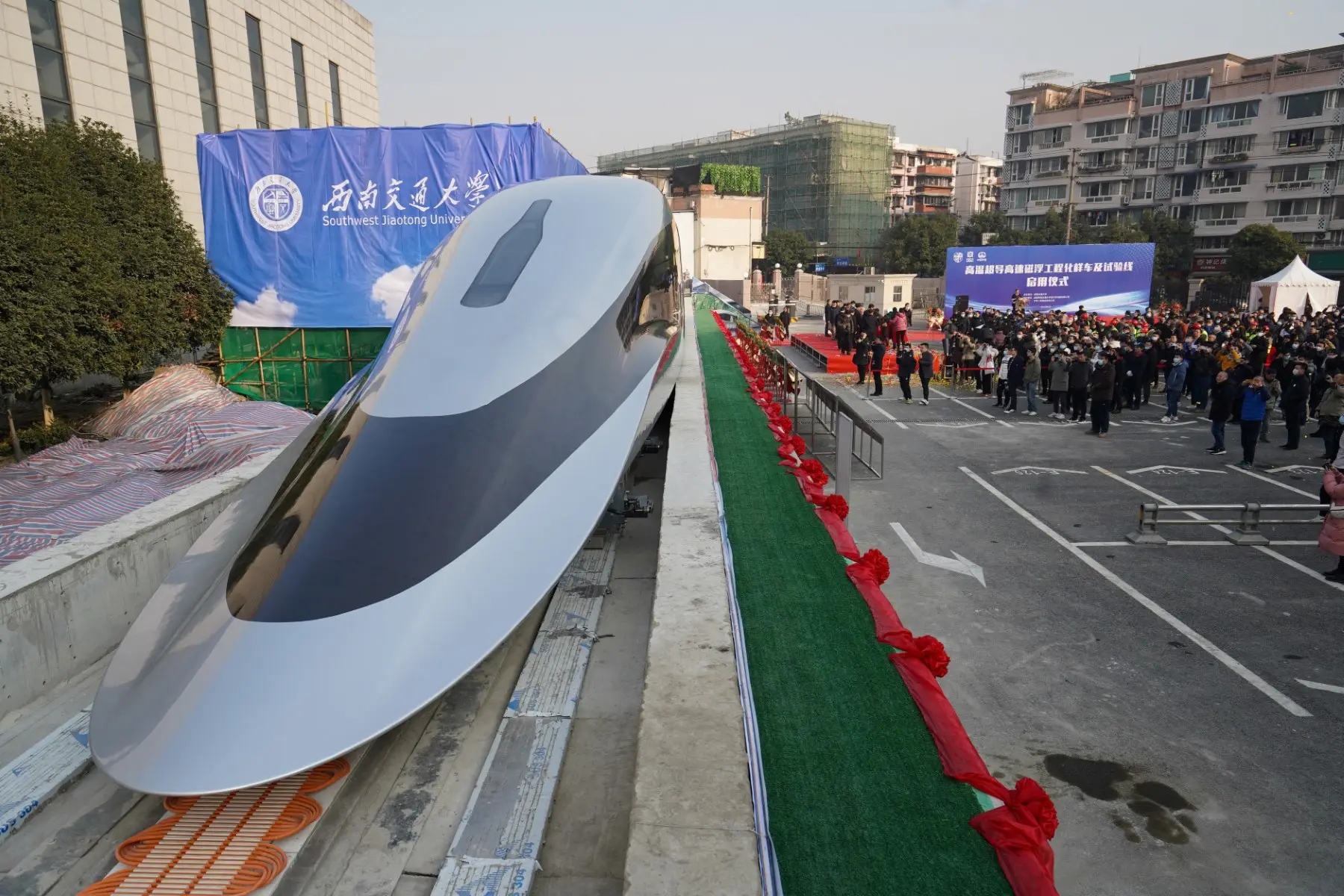 Faster than planes? China and Japan’s 600kmph maglevs trains aim to replace air travel