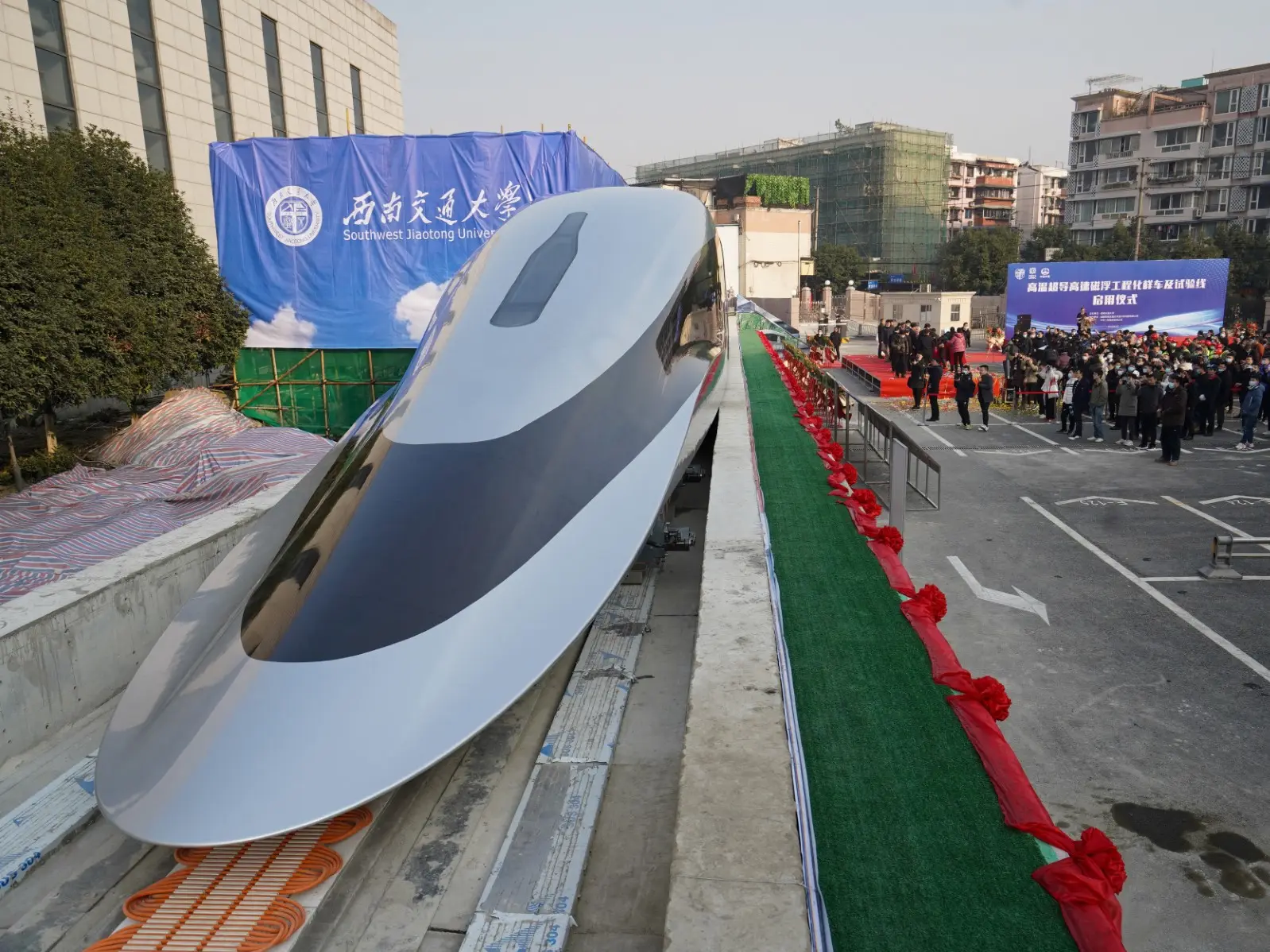 Faster than planes? China and Japan’s 600kmph maglevs trains aim to replace air travel Faster than planes? China and Japan’s 600kmph maglevs trains aim to replace air travel