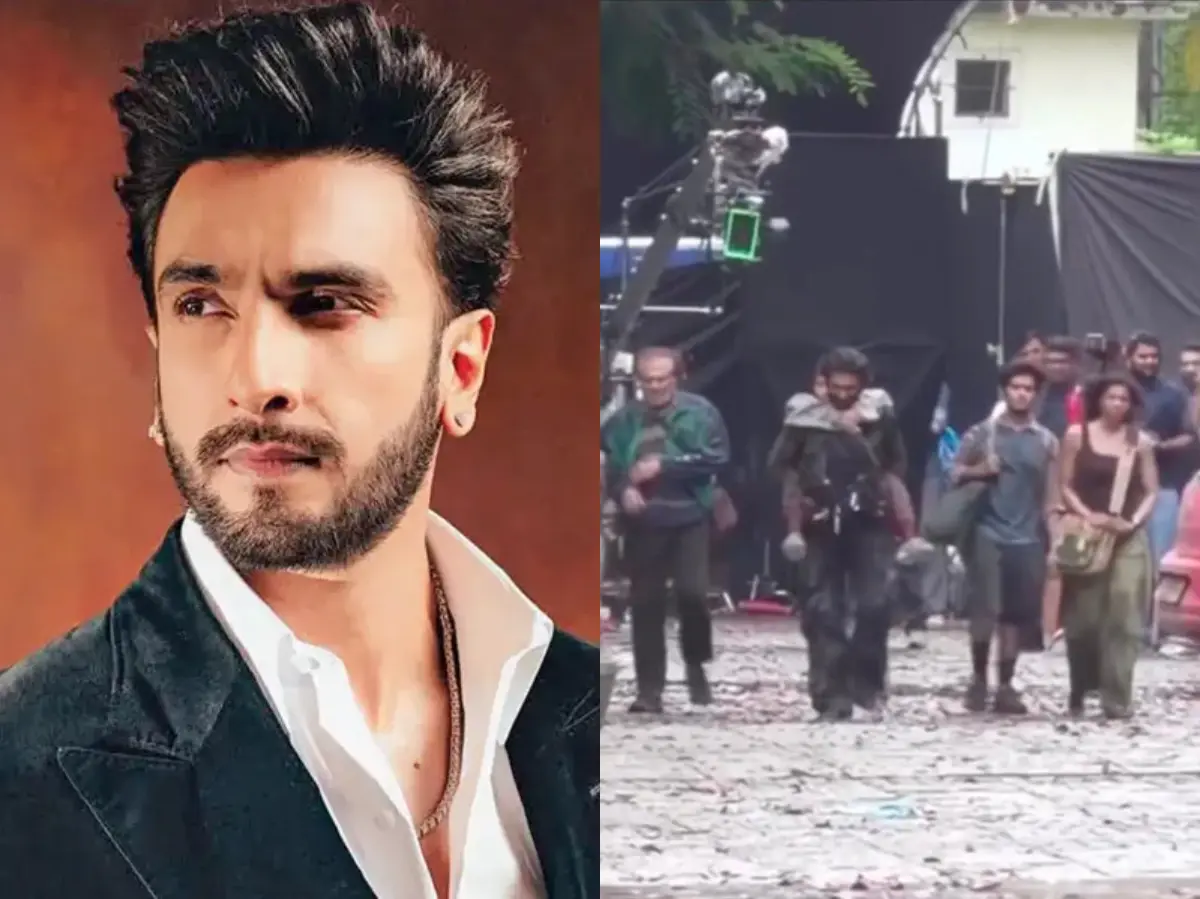 Pralay: Leaked footage gives first glimpse of Ranveer Singh, Kalyani Priyadarshan in zombie survival thriller Pralay: Leaked footage gives first glimpse of Ranveer Singh, Kalyani Priyadarshan in zombie survival thriller