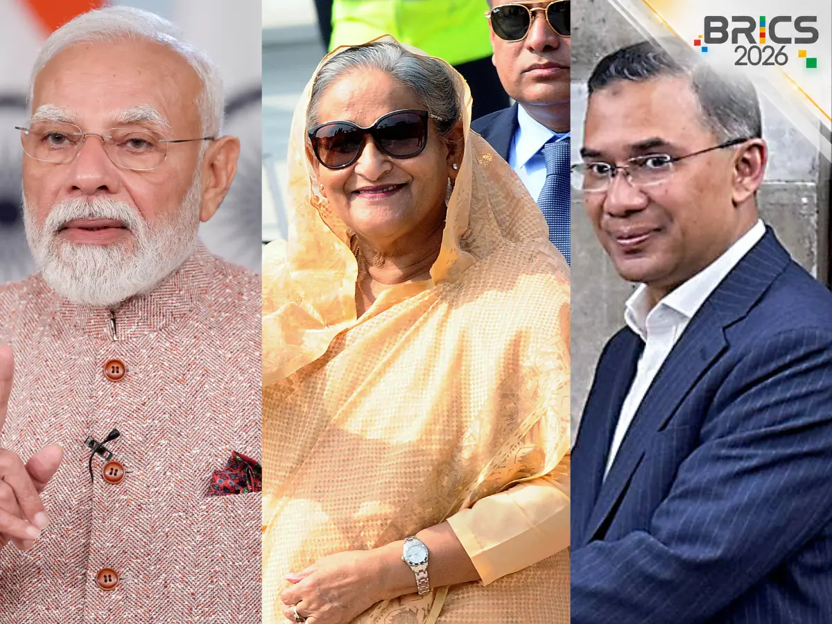 BRICS Summit 2026: Will Bangladesh PM Tarique Rahman travel to New Delhi and why it matters? BRICS Summit 2026: Will Bangladesh PM Tarique Rahman travel to New Delhi and why it matters?