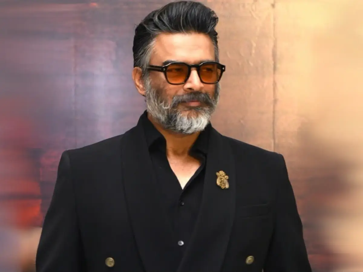 R. Madhavan