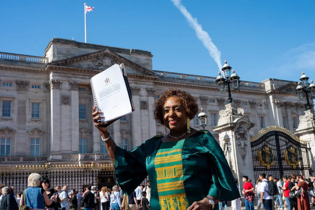 Jamaica seeks £7.6billion reparations from King Charles III over trans-Atlantic slave trade