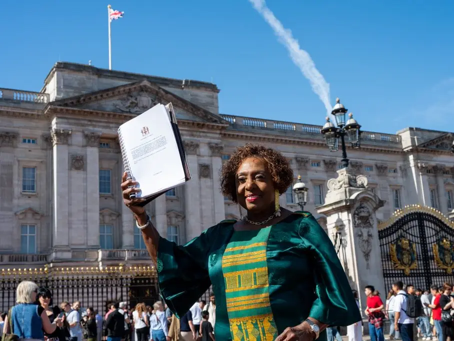 Jamaica seeks £7.6billion reparations from King Charles III over trans-Atlantic slave trade Jamaica seeks £7.6billion reparations from King Charles III over trans-Atlantic slave trade