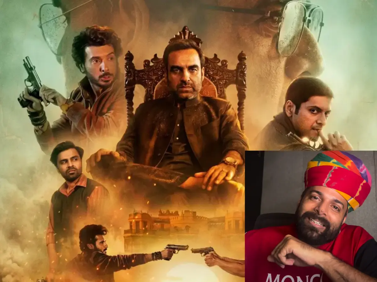 Mirzapur: The Movie Shoorveer row- Music label responds to Rapperiya Baalam’s allegations Mirzapur: The Movie Shoorveer row- Music label responds to Rapperiya Baalam’s allegations