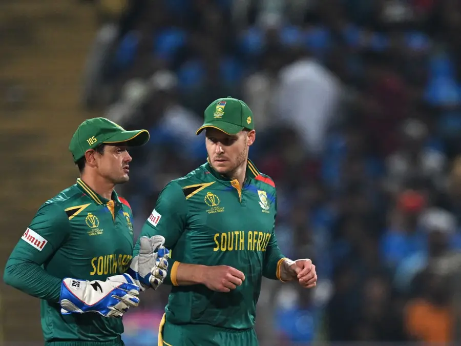 South Africa recall De Kock, Bavuma, Miller for ODI series against Australia