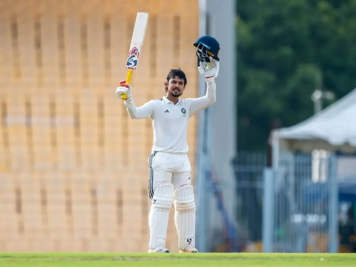 Ishan Kishan smashes 270 as East Zone rack up 708 in Duleep Trophy Final