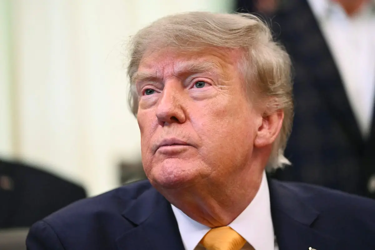 After Gulf of Mexico and Lake Ontario, Trump now wants to rename New Mexico to 'New America'