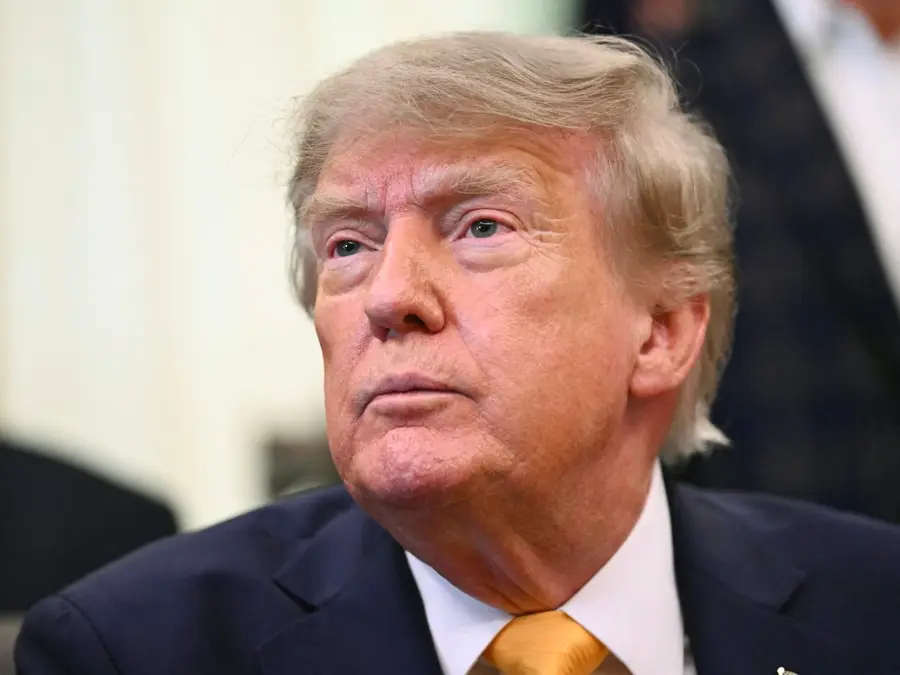 After Gulf of Mexico and Lake Ontario, Trump now wants to rename New Mexico to 'New America'