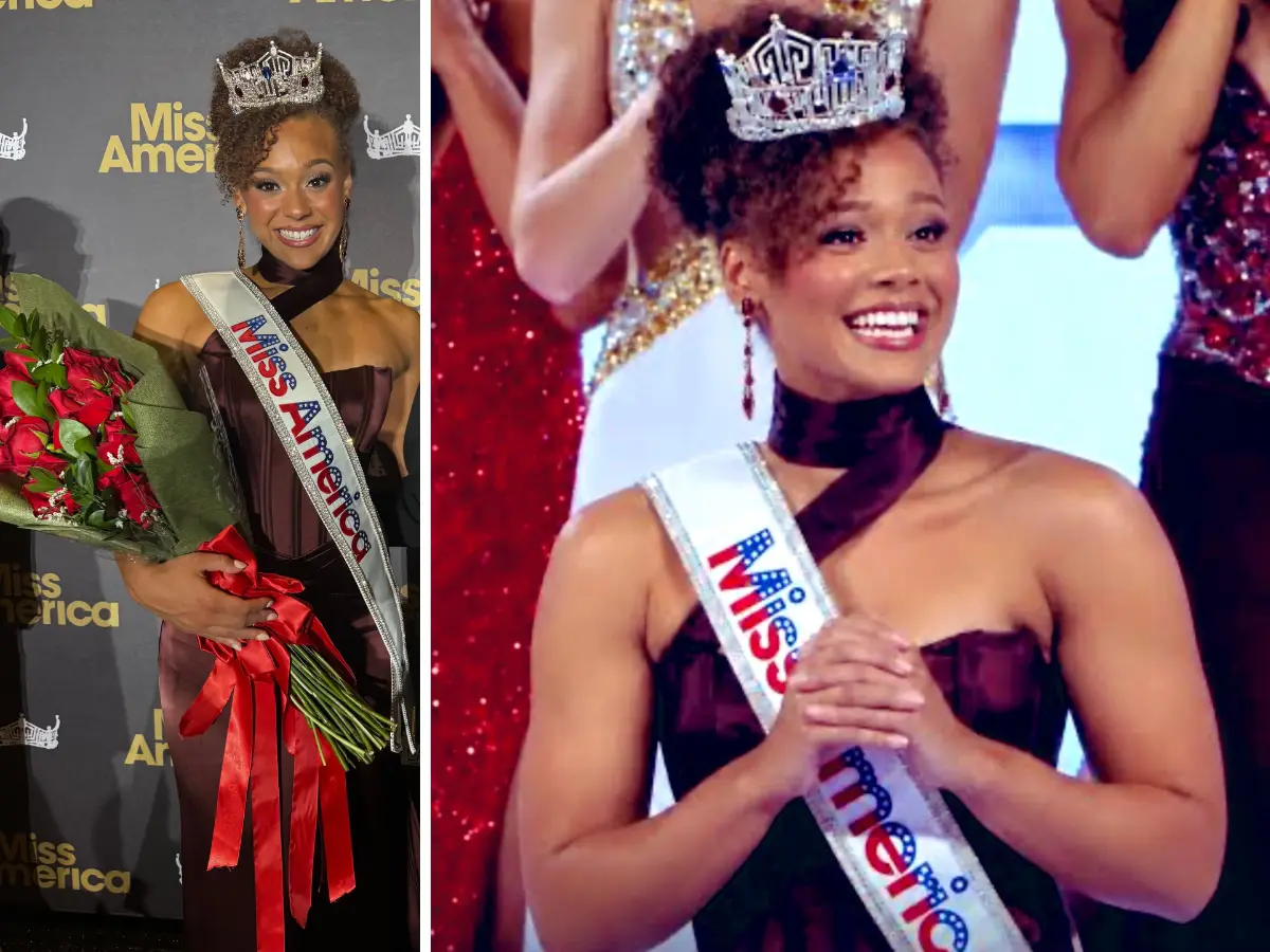 Miss Texas Regan Hutsell wins Miss America 2027 title