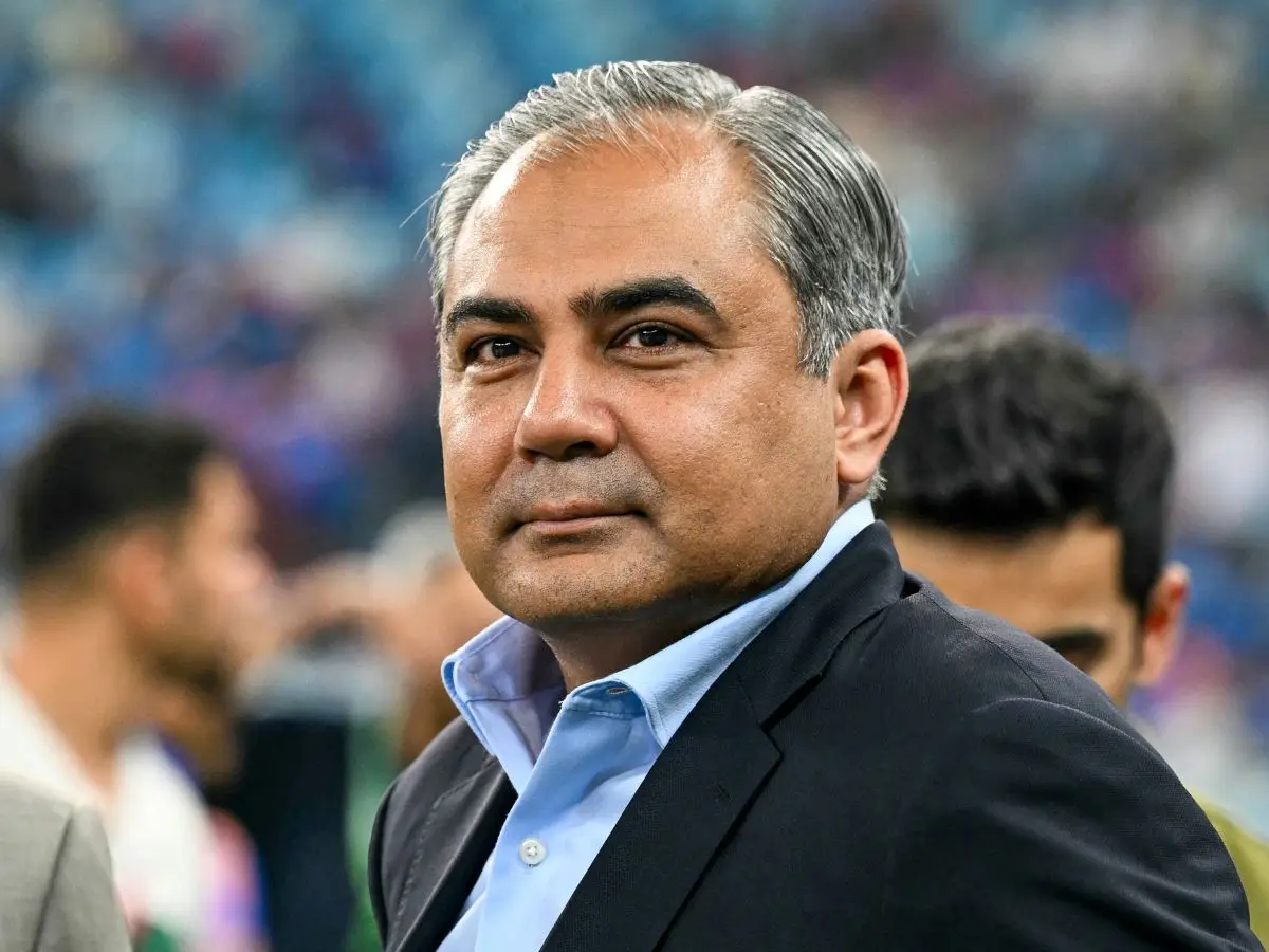 ACC chief Mohsin Naqvi set to attend Women's Asia Cup Final as India favourites for title ACC chief Mohsin Naqvi set to attend Women's Asia Cup Final as India favourites for title