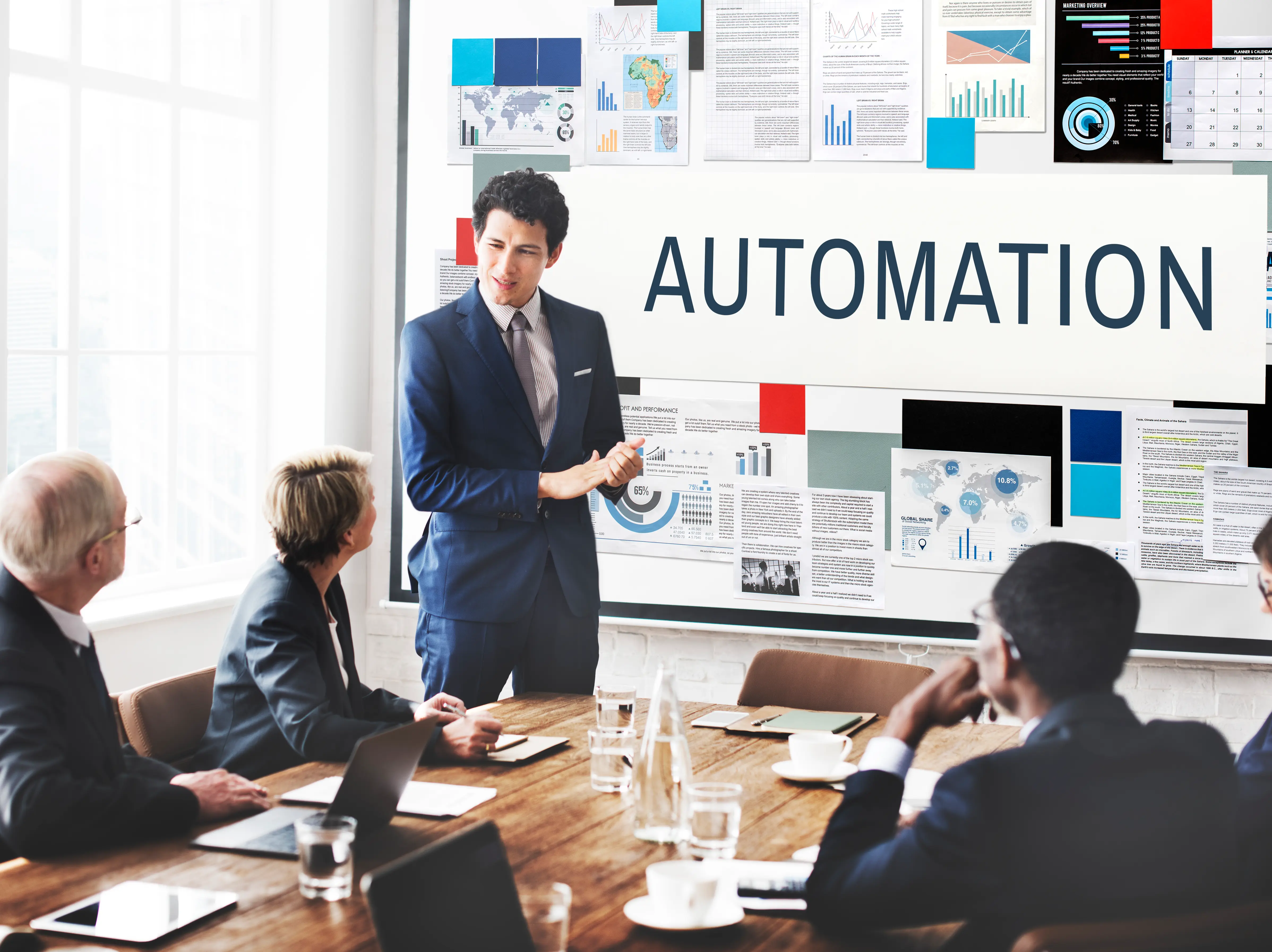 From AI adoption to AI execution: How enterprises are moving from experimentation to intelligent, automated decision-making From AI adoption to AI execution: How enterprises are moving from experimentation to intelligent, automated decision-making