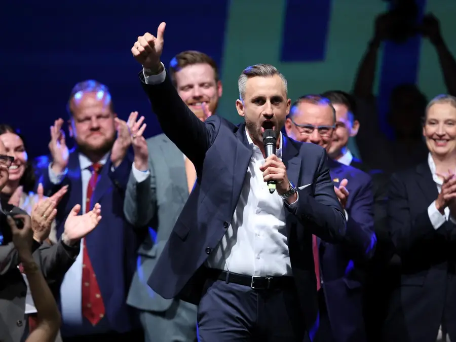 MAGA rejoices as far-right AfD wins in Germany for first time since Third Reich