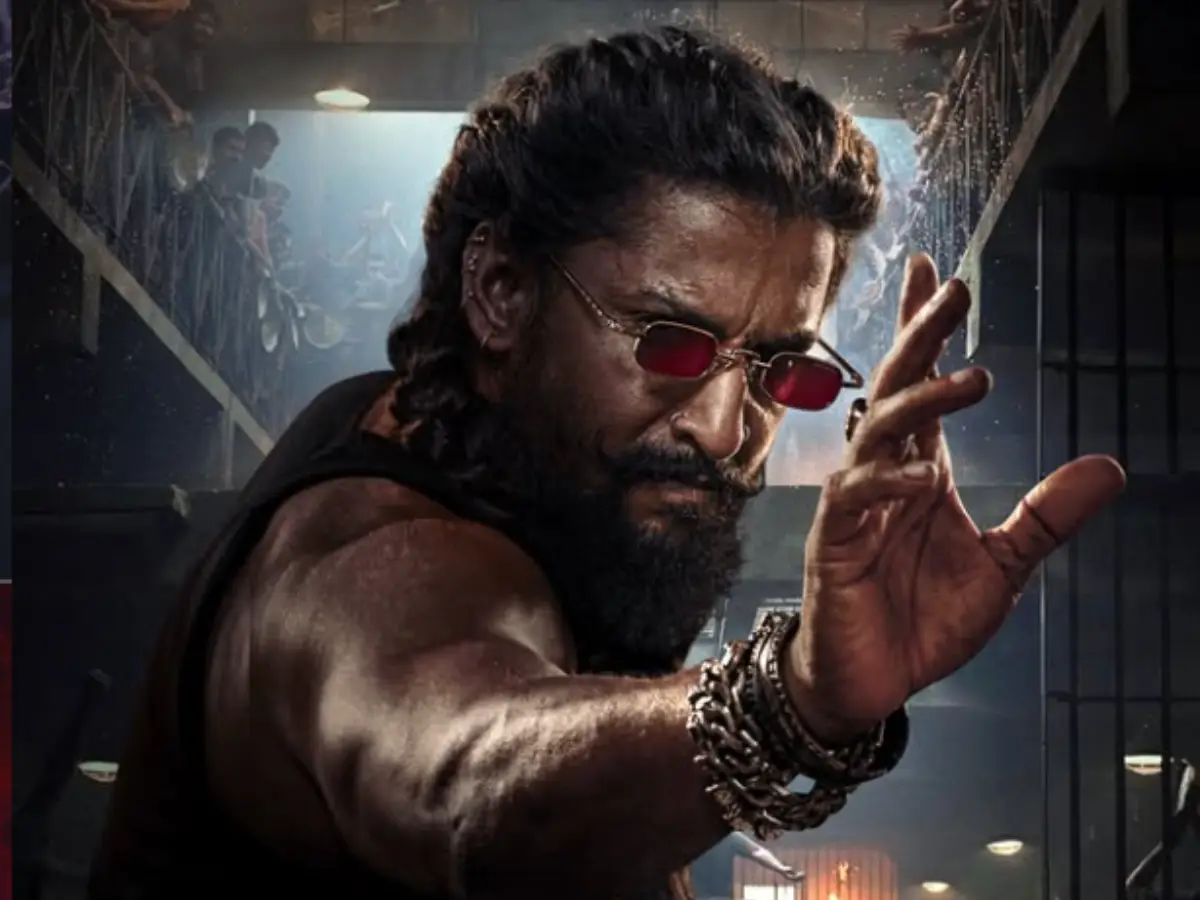 The Paradise: Makers confirm Nani's action thriller to arrive in September; shut down delay rumours