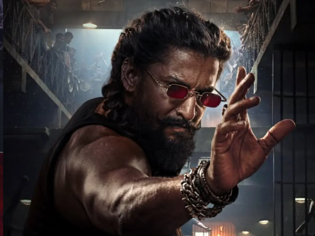 The Paradise: Makers confirm Nani's action thriller to arrive in September; shut down delay rumours The Paradise: Makers confirm Nani's action thriller to arrive in September; shut down delay rumours