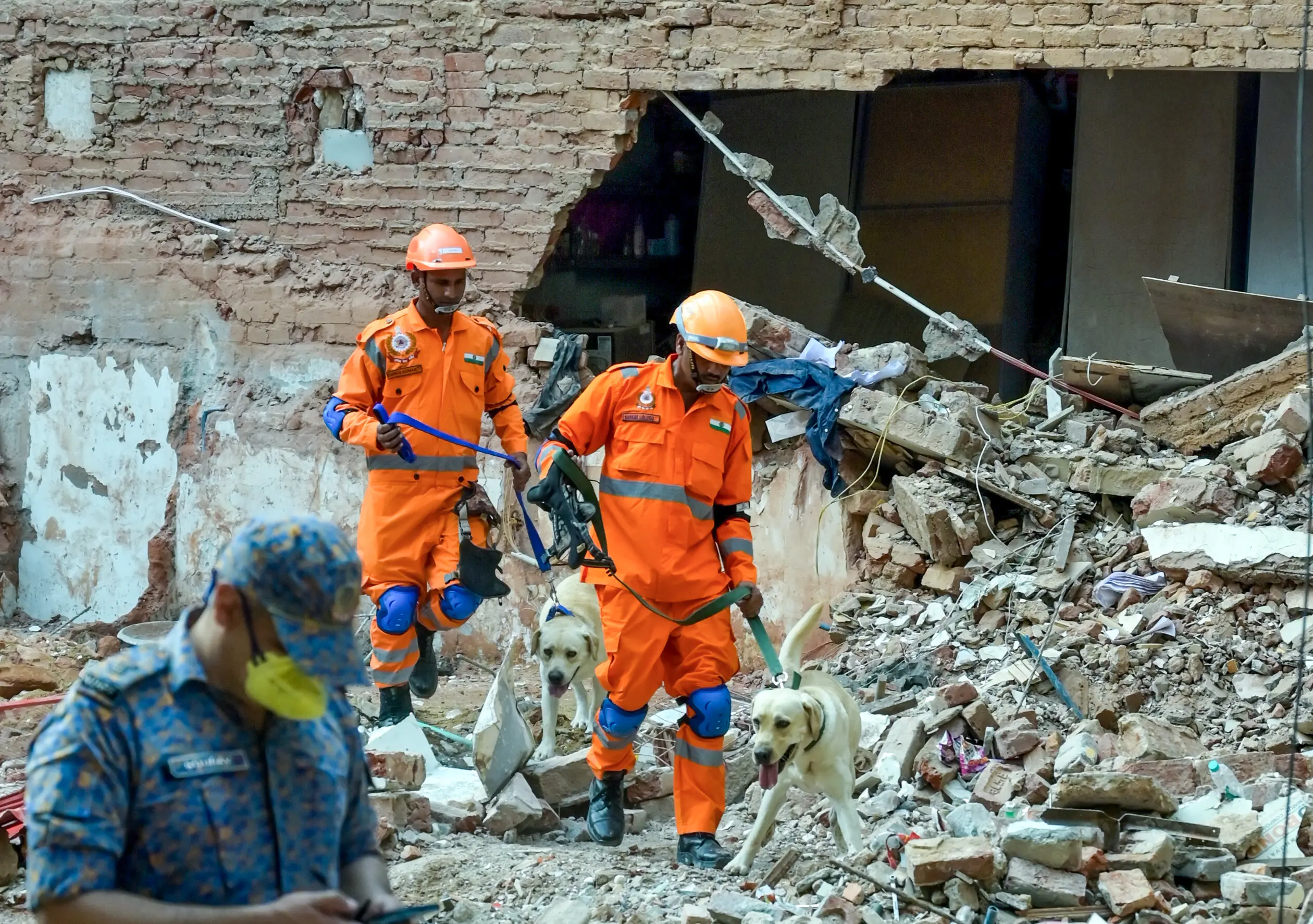 The Verdict | Satya Niketan building collapse wasn’t an accident. It was a failure of governance