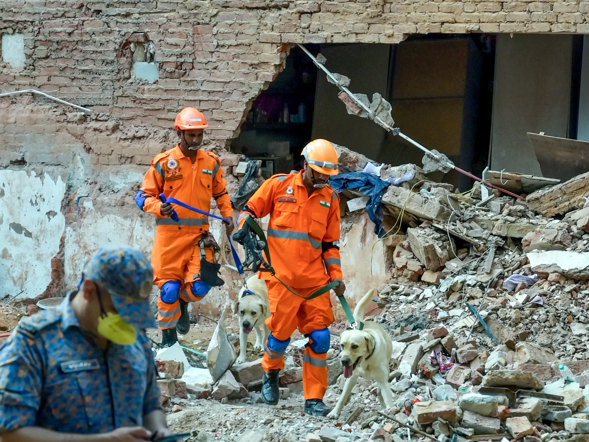 The Verdict | Satya Niketan building collapse wasn’t an accident. It was a failure of governance The Verdict | Satya Niketan building collapse wasn’t an accident. It was a failure of governance