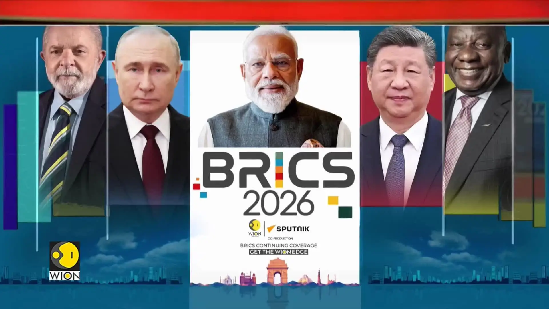 BRICS summit 2026: Moscow New Delhi direct
