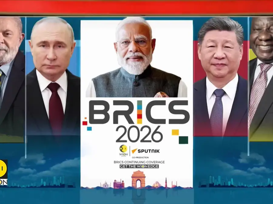 BRICS summit 2026: Moscow New Delhi direct
