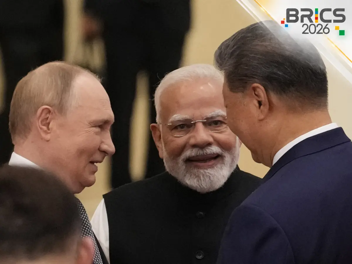 Will RIC emerge from BRICS? The question of a power trio that hesitates to unite Will RIC emerge from BRICS? The question of a power trio that hesitates to unite