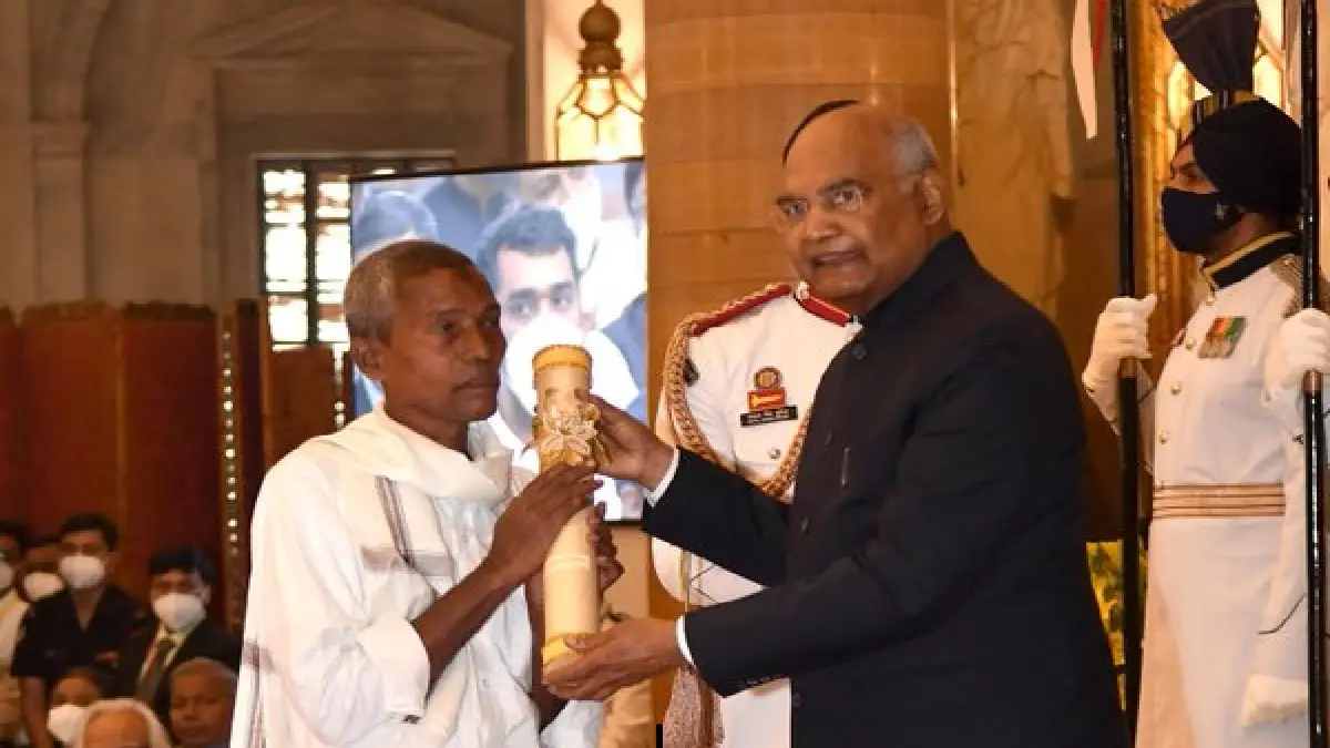 Padma Shri awardee Harekala Hajabba from Karnataka gets SIR notice