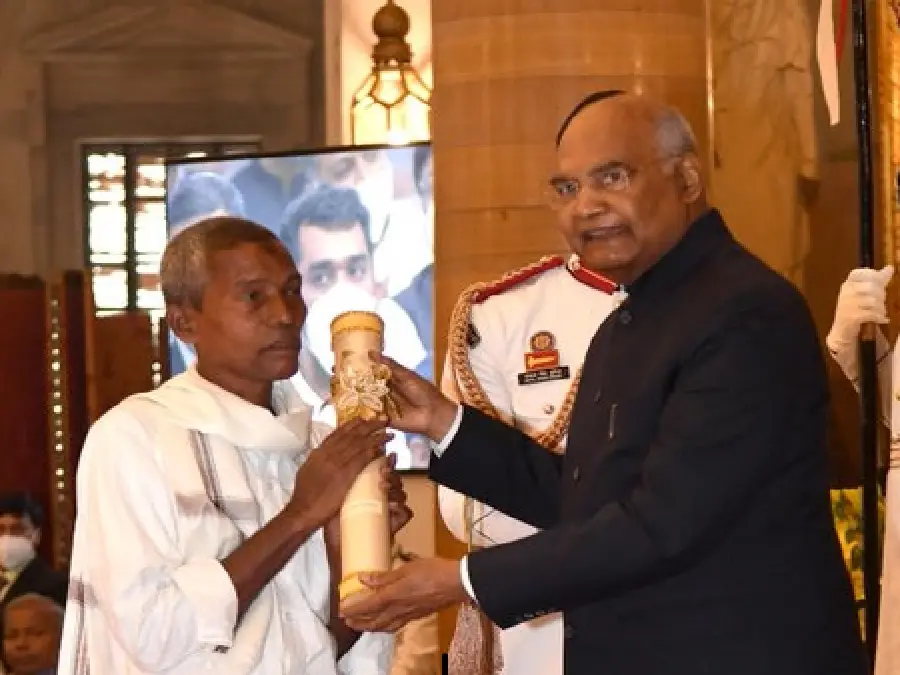 Padma Shri awardee Harekala Hajabba from Karnataka gets SIR notice Padma Shri awardee Harekala Hajabba from Karnataka gets SIR notice