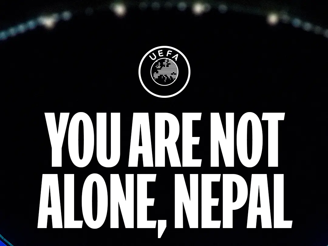 Champions League matches to observe a minute of silence in solidarity with Nepal flood victims Champions League matches to observe a minute of silence in solidarity with Nepal flood victims