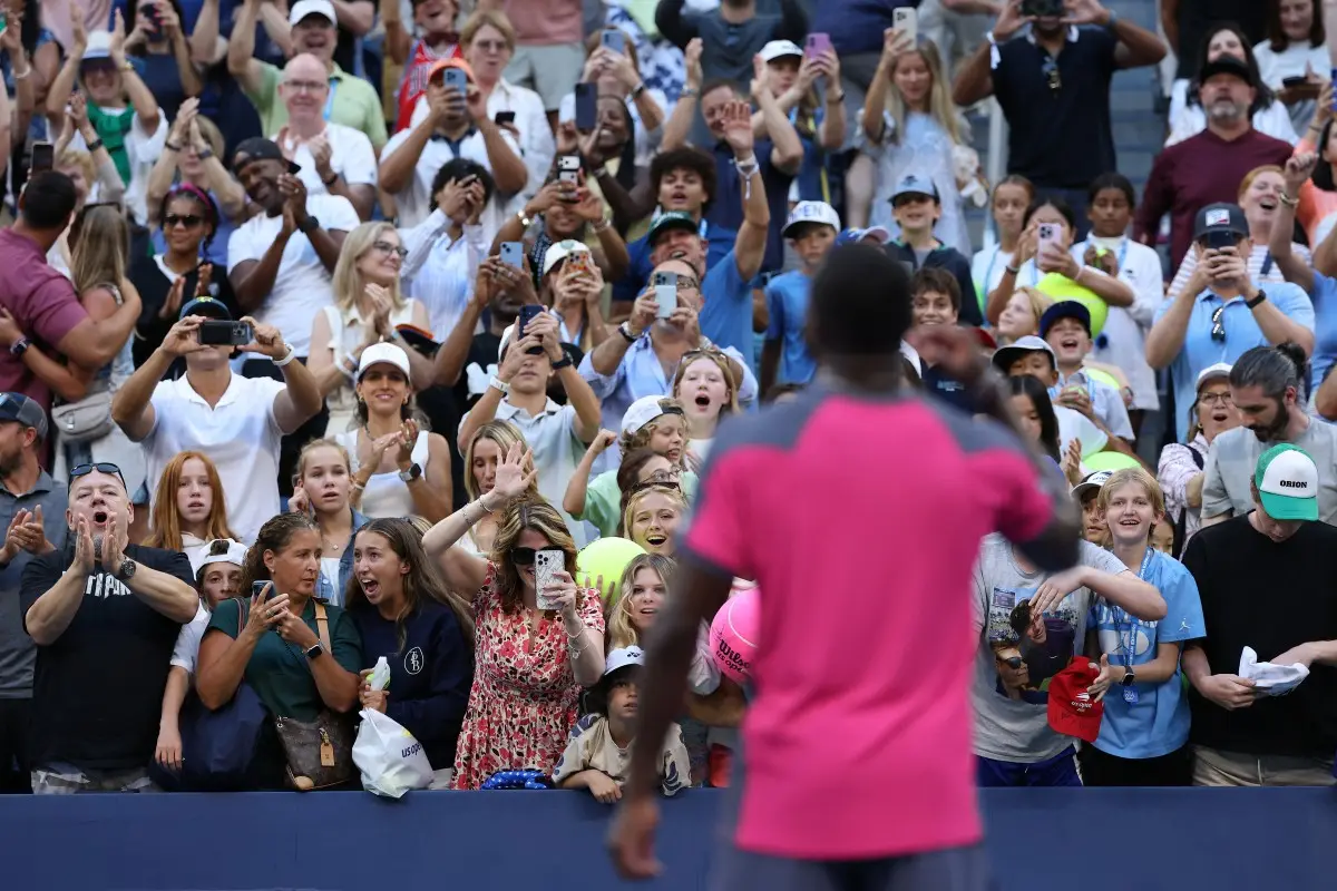 Wimbledon to deny special credentials to influencers after US Open 2026 turns 'into a bit of a zoo'