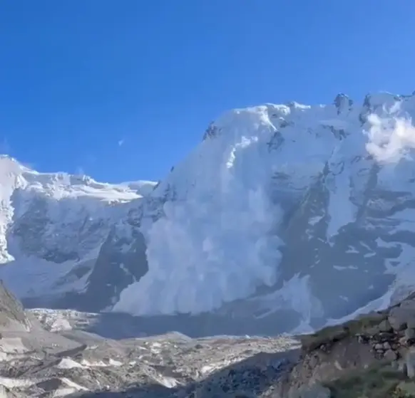 Russia avalanche kills at least 11 climbers on Mount Mizhirgi, six missing