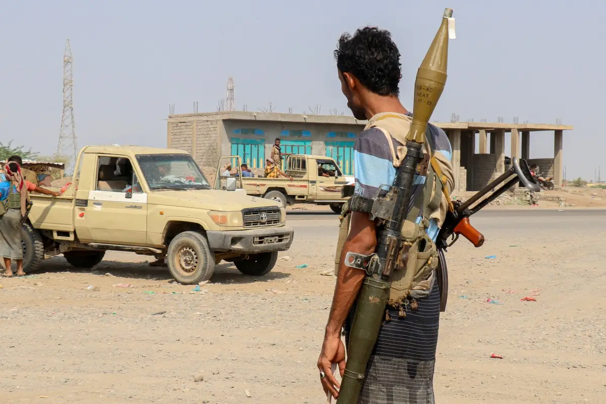 Houthi strikes Saudi Arabia: Rebel media claims attack on strategic targets