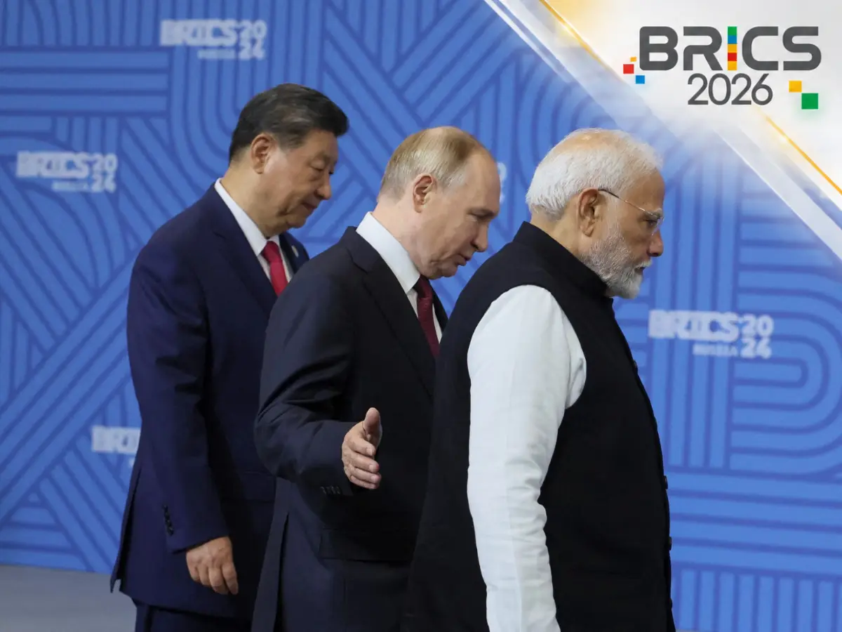 BRICS Summit 2026: From Delhi to G20 in Florida, is India emerging as the voice of the Global South? BRICS Summit 2026: From Delhi to G20 in Florida, is India emerging as the voice of the Global South?