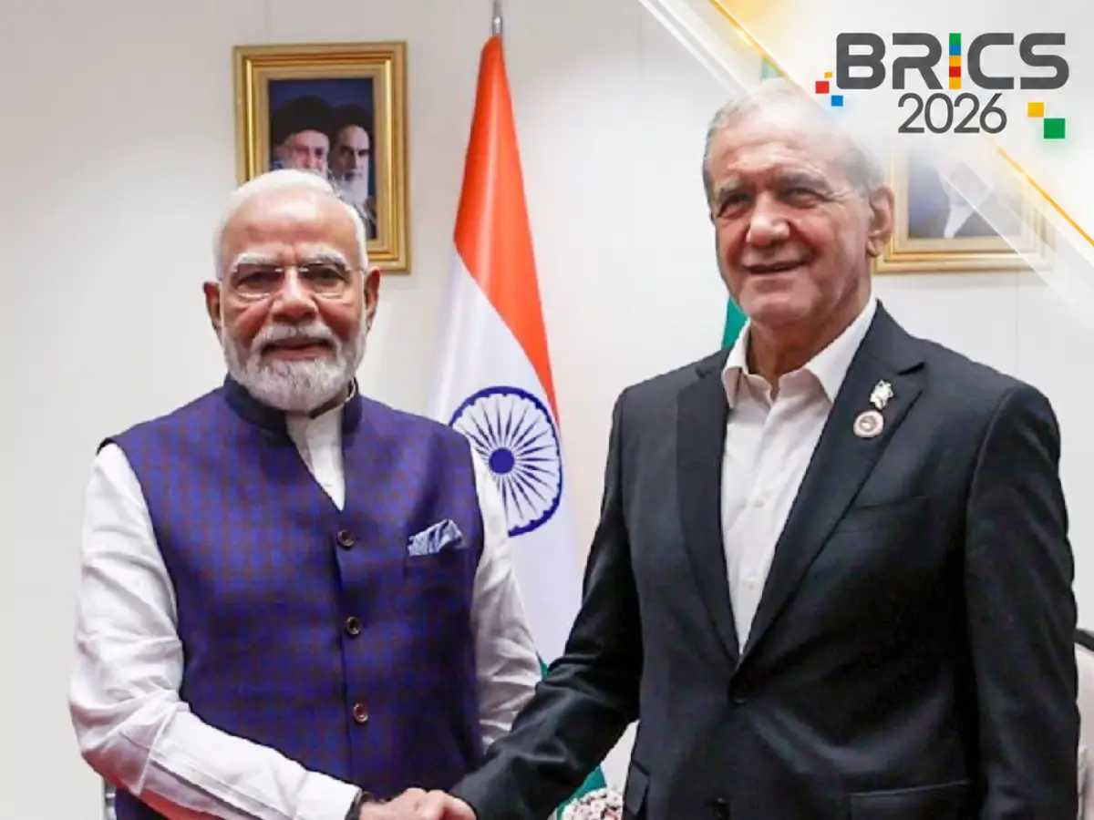 'Relations continue to develop': Iran hails India ties ahead of BRICS Summit as US keeps close watch 'Relations continue to develop': Iran hails India ties ahead of BRICS Summit as US keeps close watch