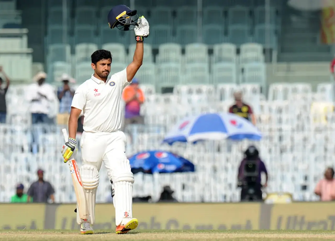 Duleep Trophy: Karun Nair terms omission as 'inexplicable' as South Zone coach cites 'personal reasons'