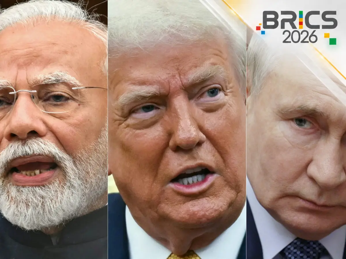 BRICS Summit 2026: Trump must be watching amid pushbacks from member states on US tariffs, conflicts and energy trade BRICS Summit 2026: Trump must be watching amid pushbacks from member states on US tariffs, conflicts and energy trade